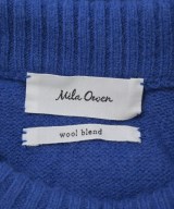 Mila Owen（ミラオーウェン）ニット・セーター 紺 サイズ:0(S位) レディース/2200611555229