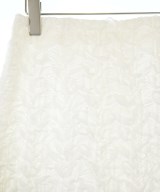 Mila Owen（ミラオーウェン）ロング・マキシ丈スカート 白 サイズ:0(S位) レディース/2200609399026