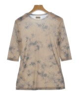 Mila Owen（ミラオーウェン）Tシャツ・カットソー 茶 サイズ:0(S位) レディース/2200612197046