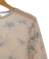 Mila Owen（ミラオーウェン）Tシャツ・カットソー 茶 サイズ:0(S位) レディース/2200612197046