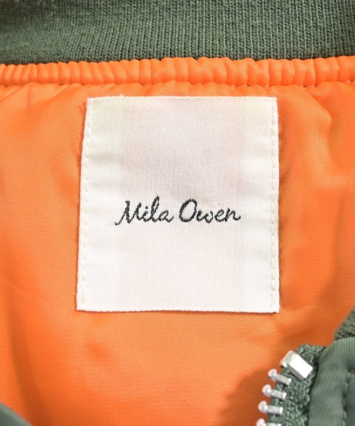 Mila Owen（ミラオーウェン）その他 カーキ サイズ:ONE レディース/2200613028028