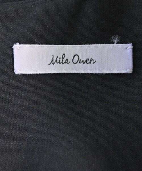 Mila Owen（ミラオーウェン）カジュアルシャツ 黒 サイズ:1(M位) レディース/2200613028158