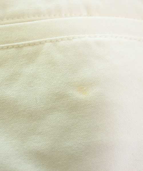 Mila Owen（ミラオーウェン）デニムパンツ 白 サイズ:0(S位) レディース/2200615883069