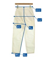 Mila Owen（ミラオーウェン）デニムパンツ 白 サイズ:0(S位) レディース/2200615883069