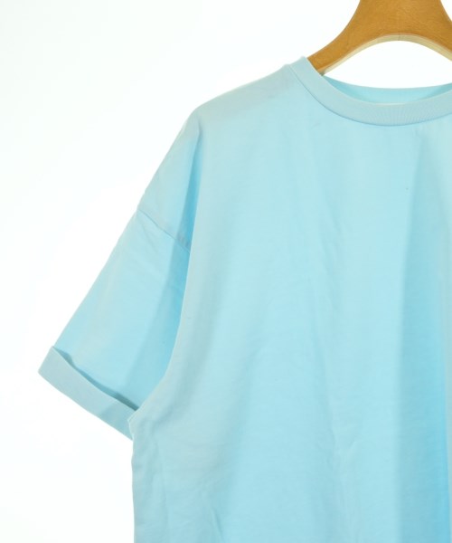 Mila Owen（ミラオーウェン）Tシャツ・カットソー 青 サイズ:ONE レディース/2200616237052
