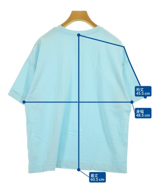 Mila Owen（ミラオーウェン）Tシャツ・カットソー 青 サイズ:ONE レディース/2200616237052