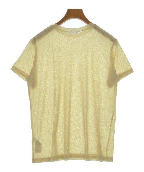 Mila Owen（ミラオーウェン）Tシャツ・カットソー 黄 サイズ:ONE レディース/2200616237076
