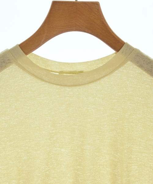 Mila Owen（ミラオーウェン）Tシャツ・カットソー 黄 サイズ:ONE レディース/2200616237076