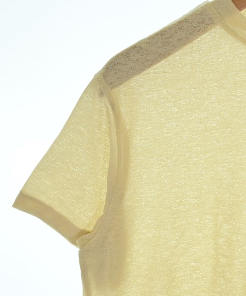 Mila Owen（ミラオーウェン）Tシャツ・カットソー 黄 サイズ:ONE レディース/2200616237076