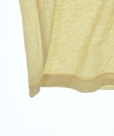 Mila Owen（ミラオーウェン）Tシャツ・カットソー 黄 サイズ:ONE レディース/2200616237076