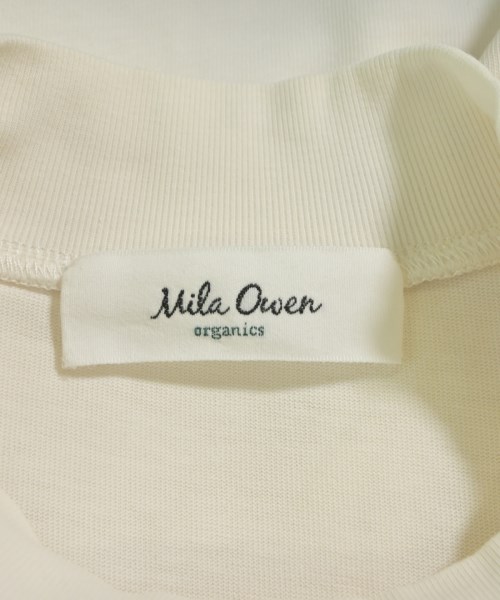 Mila Owen（ミラオーウェン）Tシャツ・カットソー 白 サイズ:0(S位) レディース/2200616777060
