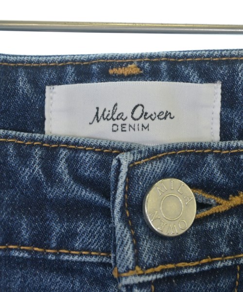 Mila Owen（ミラオーウェン）デニムパンツ 紺 サイズ:0(S位) レディース/2200609795040