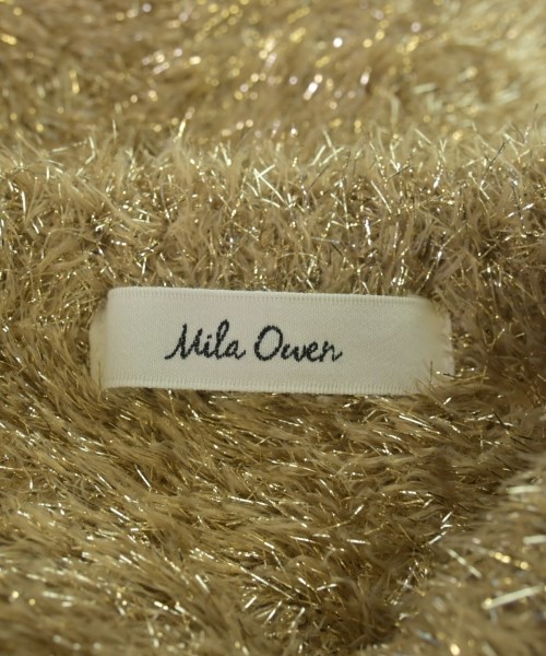 Mila Owen（ミラオーウェン）カーディガン ベージュ サイズ:0(S位) レディース/2200613614016
