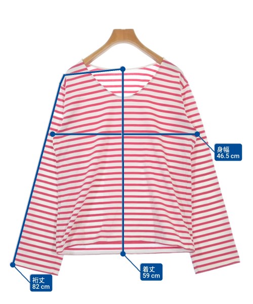 Mila Owen（ミラオーウェン）Tシャツ・カットソー 白 サイズ:1(M位) レディース/2200614329032