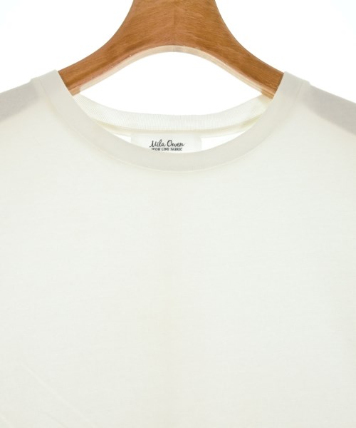 Mila Owen（ミラオーウェン）Tシャツ・カットソー 白 サイズ:1(M位) レディース/2200617110033