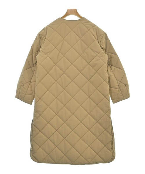 Mila Owen（ミラオーウェン）ダウンコート ベージュ サイズ:0(S位) レディース/2200609794012