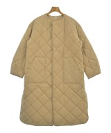 Mila Owen（ミラオーウェン）ダウンコート ベージュ サイズ:0(S位) レディース/2200609794012