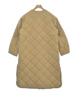 Mila Owen（ミラオーウェン）ダウンコート ベージュ サイズ:0(S位) レディース/2200609794012