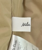 Mila Owen（ミラオーウェン）ダウンコート ベージュ サイズ:0(S位) レディース/2200609794012