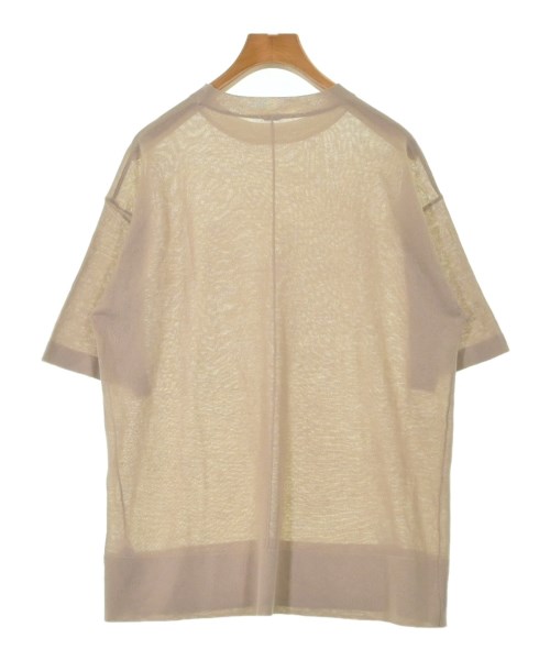 Mila Owen（ミラオーウェン）ニット・セーター ベージュ サイズ:F レディース/2200611744029