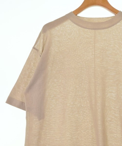 Mila Owen（ミラオーウェン）ニット・セーター ベージュ サイズ:F レディース/2200611744029