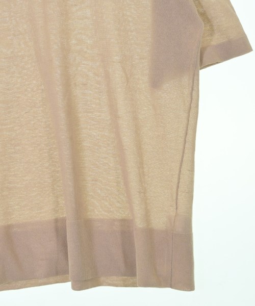 Mila Owen（ミラオーウェン）ニット・セーター ベージュ サイズ:F レディース/2200611744029