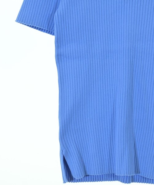 Mila Owen（ミラオーウェン）ニット・セーター 青 サイズ:0(S位) レディース/2200612742048