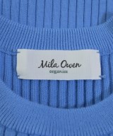 Mila Owen（ミラオーウェン）ニット・セーター 青 サイズ:0(S位) レディース/2200612742048