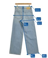 Mila Owen（ミラオーウェン）デニムパンツ 青 サイズ:0(S位) レディース/2200612742079