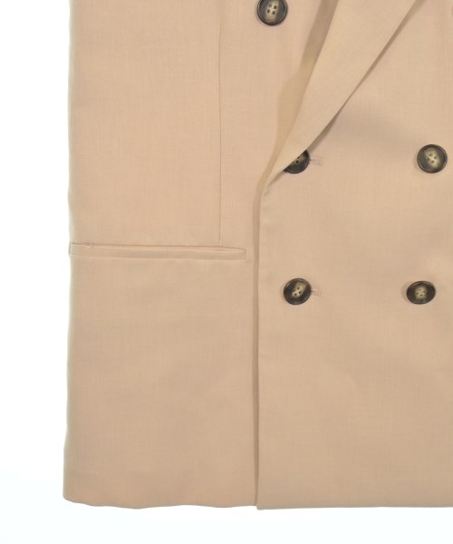 Mila Owen（ミラオーウェン）カジュアルジャケット ピンク サイズ:1(M位) レディース/2200613514019