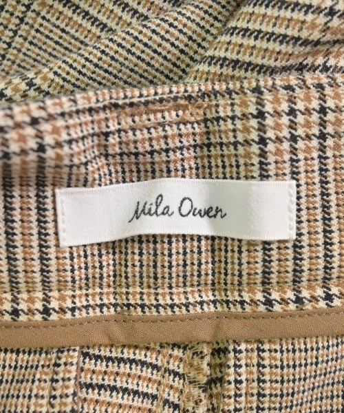 Mila Owen（ミラオーウェン）その他 ベージュ サイズ:1(M位) レディース/2200613578011