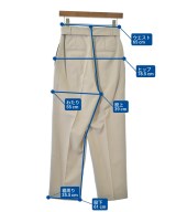 Mila Owen（ミラオーウェン）スラックス グレー サイズ:0(S位) レディース/2200617224020