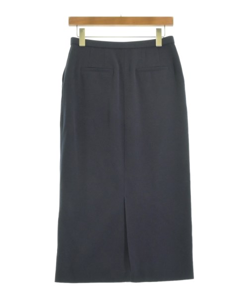 Mila Owen（ミラオーウェン）ロング・マキシ丈スカート 紺 サイズ:1(M位) レディース/2200617404040