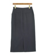 Mila Owen（ミラオーウェン）ロング・マキシ丈スカート 紺 サイズ:1(M位) レディース/2200617404040