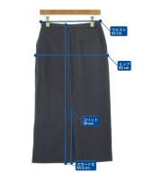 Mila Owen（ミラオーウェン）ロング・マキシ丈スカート 紺 サイズ:1(M位) レディース/2200617404040