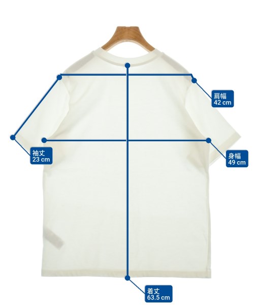 Mila Owen（ミラオーウェン）Tシャツ・カットソー 白 サイズ:1(M位) レディース/2200617828037