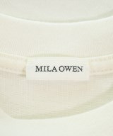 Mila Owen（ミラオーウェン）Tシャツ・カットソー 白 サイズ:1(M位) レディース/2200617828037