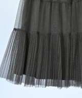 Mila Owen（ミラオーウェン）ロング・マキシ丈スカート グレー サイズ:0(S位) レディース/2200610496028