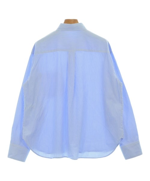 Mila Owen（ミラオーウェン）カジュアルシャツ 青 サイズ:0(S位) レディース/2200612519060