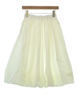 Mila Owen（ミラオーウェン）ロング・マキシ丈スカート 白 サイズ:F レディース/2200613863018