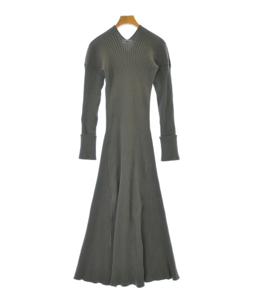 Mila Owen（ミラオーウェン）ワンピース グレー サイズ:1(M位) レディース/2200615540016