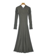 Mila Owen（ミラオーウェン）ワンピース グレー サイズ:1(M位) レディース/2200615540016