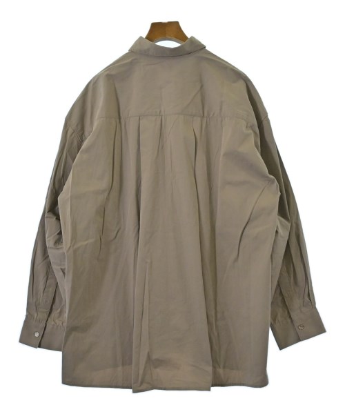 Mila Owen（ミラオーウェン）カジュアルシャツ ベージュ サイズ:ONE レディース/2200612831087