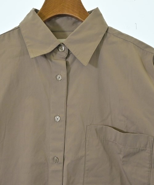 Mila Owen（ミラオーウェン）カジュアルシャツ ベージュ サイズ:ONE レディース/2200612831087