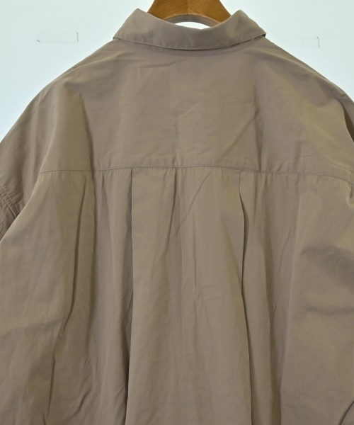 Mila Owen（ミラオーウェン）カジュアルシャツ ベージュ サイズ:ONE レディース/2200612831087