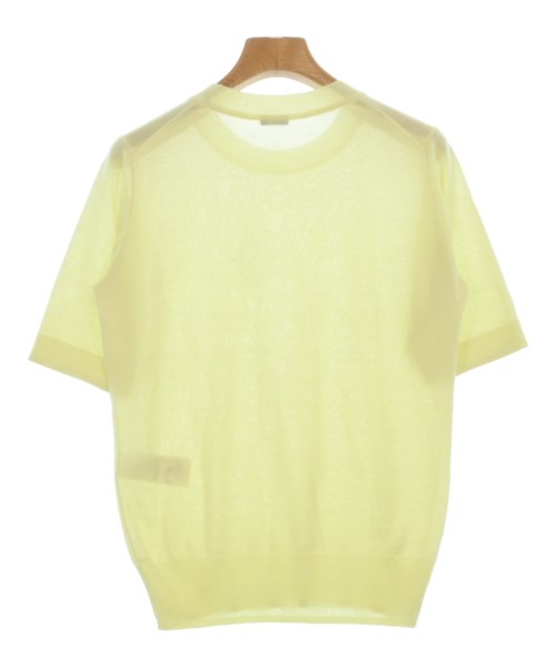 Mila Owen（ミラオーウェン）ニット・セーター 黄 サイズ:0(S位) レディース/2200614040067