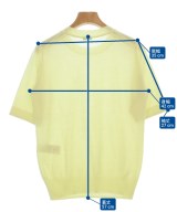 Mila Owen（ミラオーウェン）ニット・セーター 黄 サイズ:0(S位) レディース/2200614040067