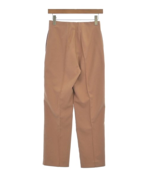 Mila Owen（ミラオーウェン）スラックス 茶 サイズ:0(S位) レディース/2200614559033