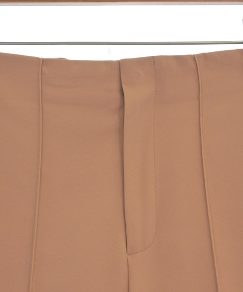 Mila Owen（ミラオーウェン）スラックス 茶 サイズ:0(S位) レディース/2200614559033