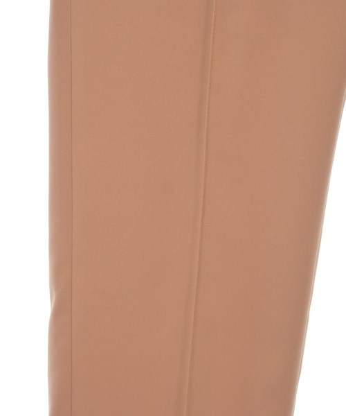 Mila Owen（ミラオーウェン）スラックス 茶 サイズ:0(S位) レディース/2200614559033